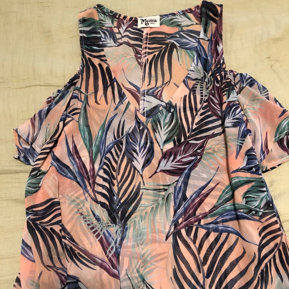 SMYM Hazel Ruffle